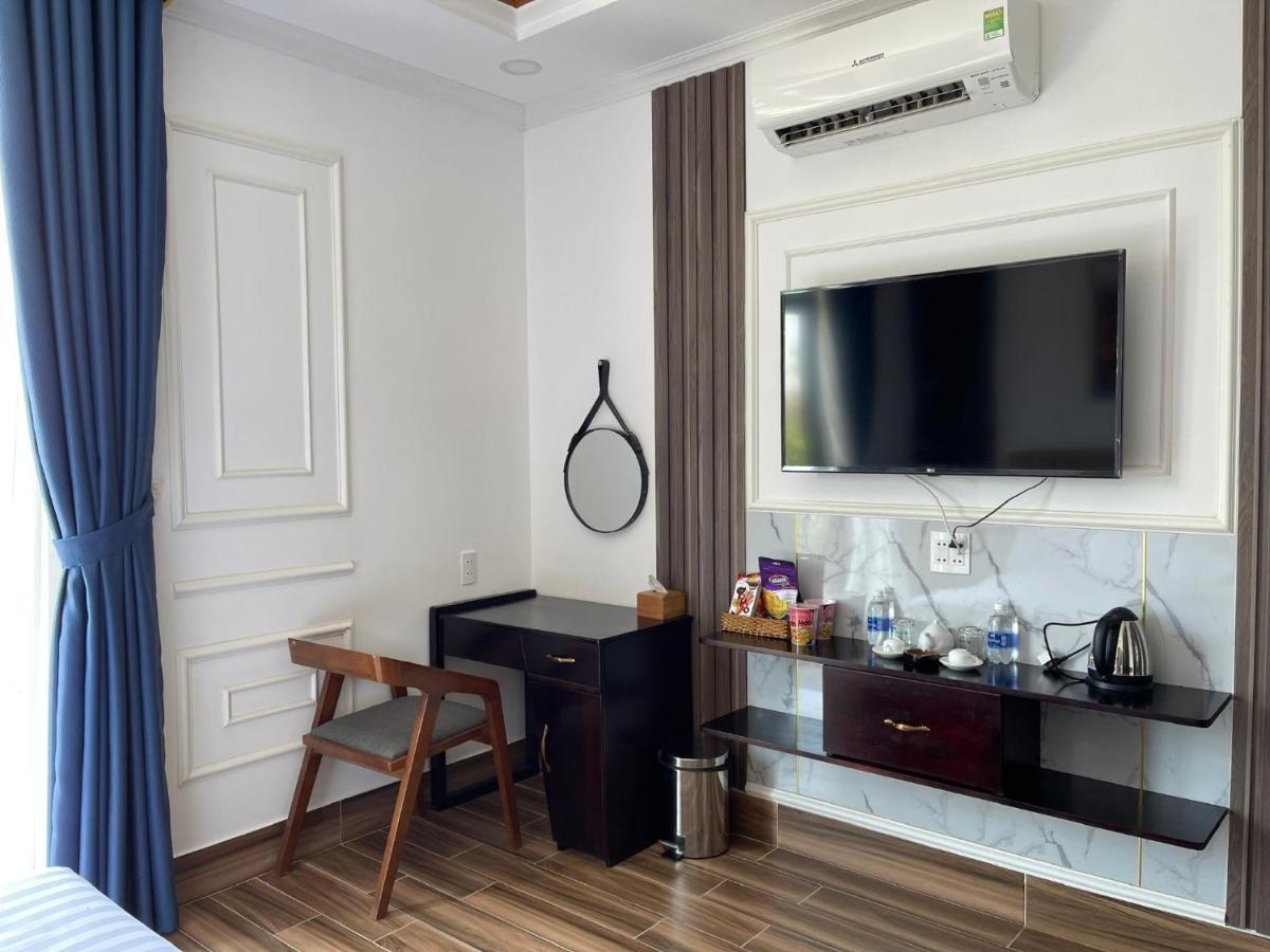 Ha Anh Hotel Phuong Sau Exterior photo