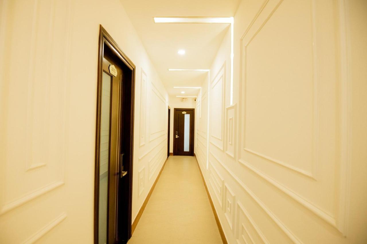 Ha Anh Hotel Phuong Sau Exterior photo