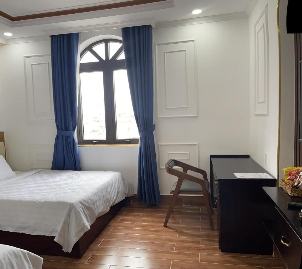 Ha Anh Hotel Phuong Sau Exterior photo
