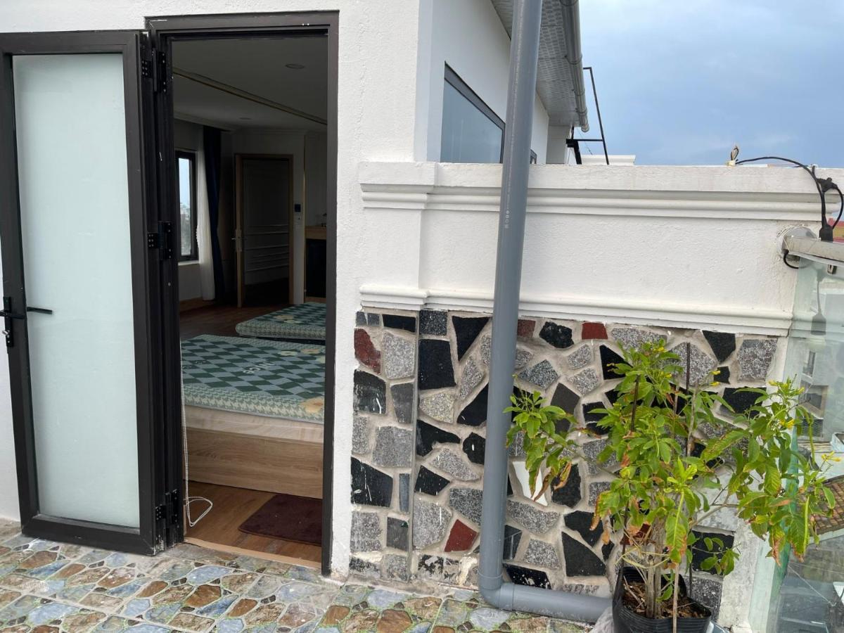 Ha Anh Hotel Phuong Sau Exterior photo