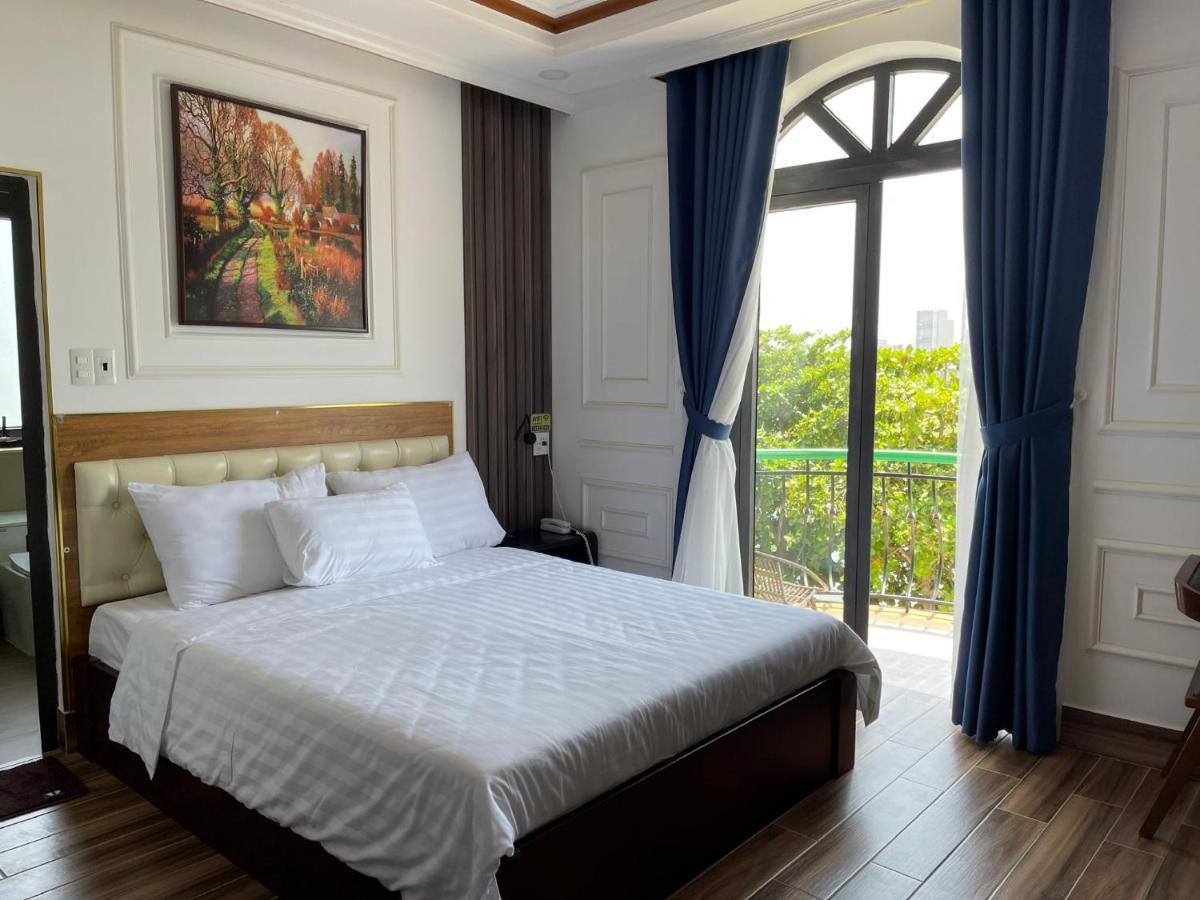 Ha Anh Hotel Phuong Sau Exterior photo