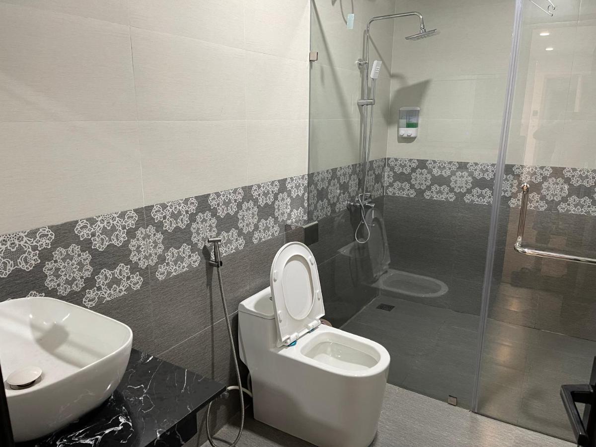 Ha Anh Hotel Phuong Sau Exterior photo