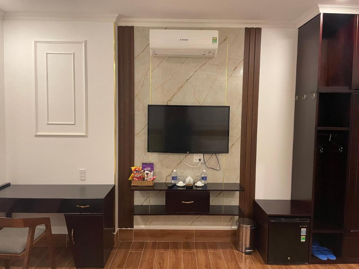 Ha Anh Hotel Phuong Sau Exterior photo
