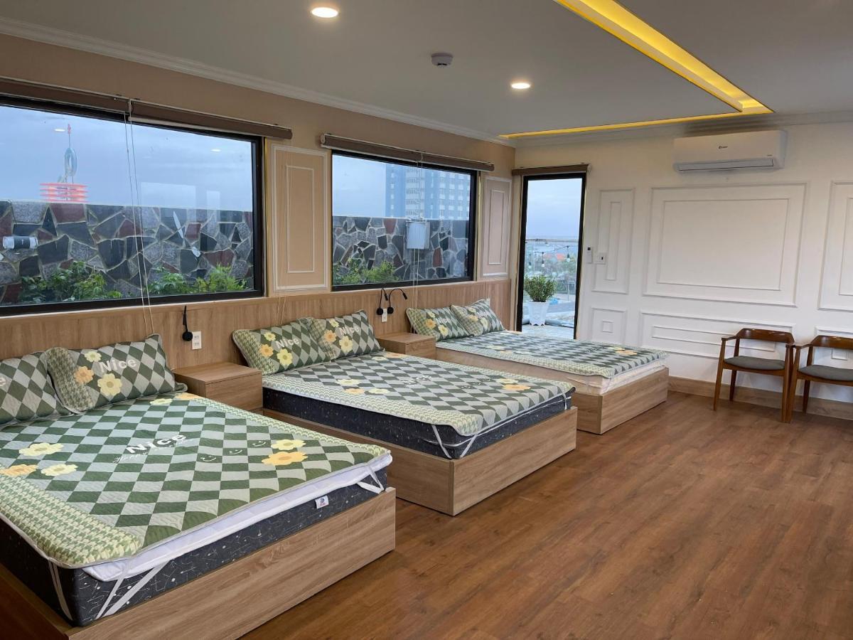 Ha Anh Hotel Phuong Sau Exterior photo