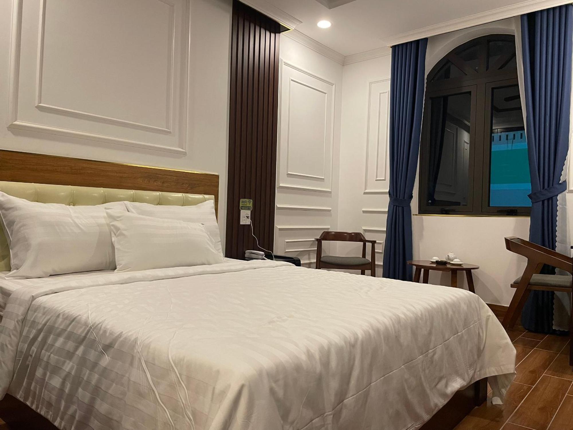 Ha Anh Hotel Phuong Sau Exterior photo