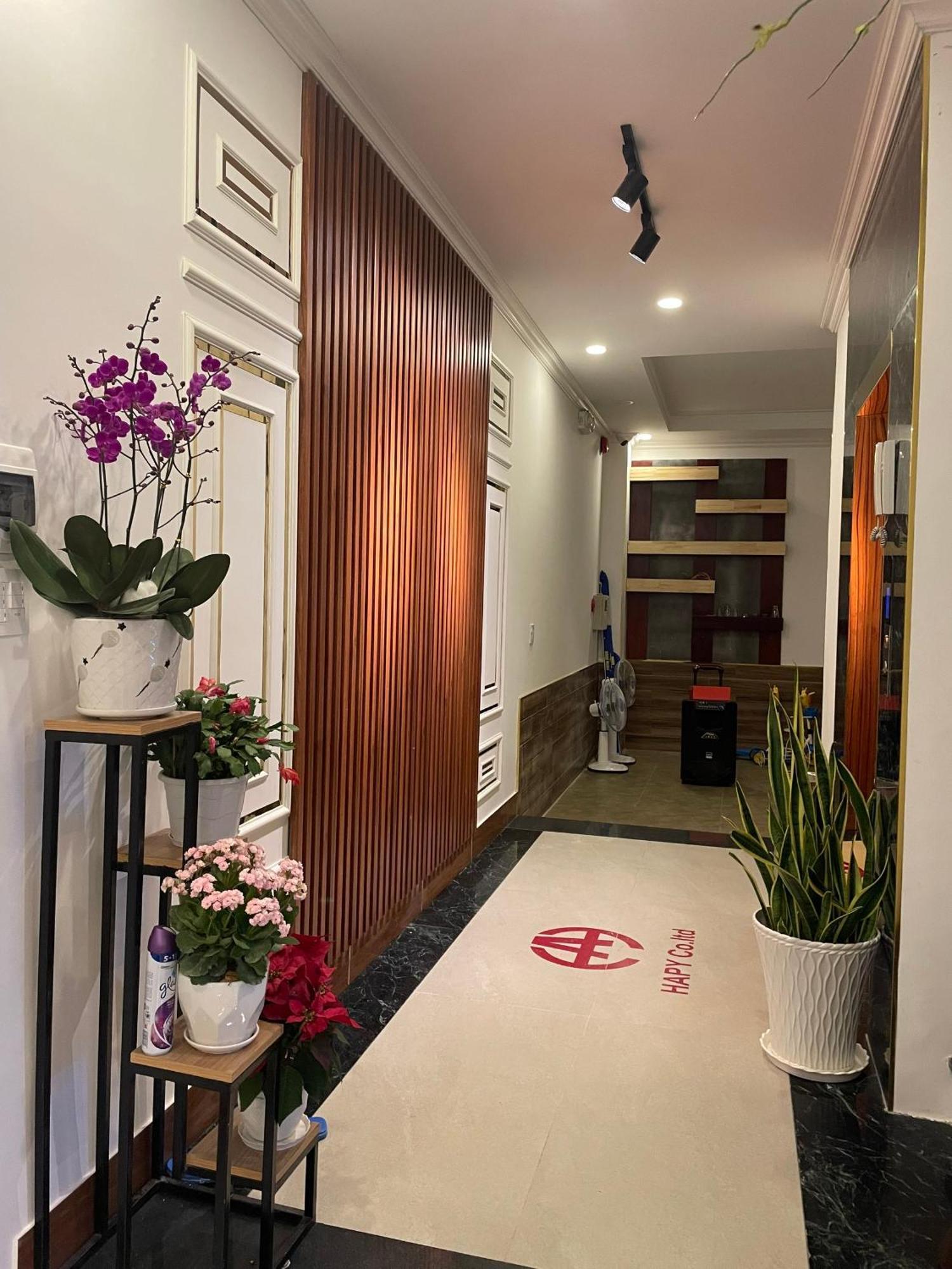 Ha Anh Hotel Phuong Sau Exterior photo